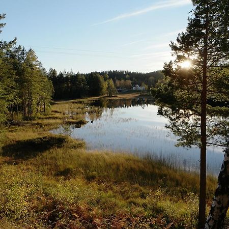 Bjorkeskogen Daire Mjavatn Dış mekan fotoğraf